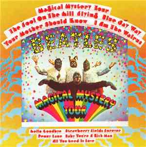 Beatles, The - Magical Mystery Tour