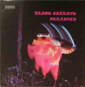 Black Sabbath - Paranoid