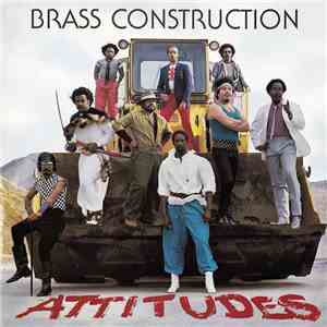 Brass Construction - Attitudes