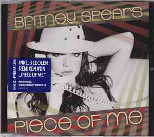 Britney Spears - Piece Of Me