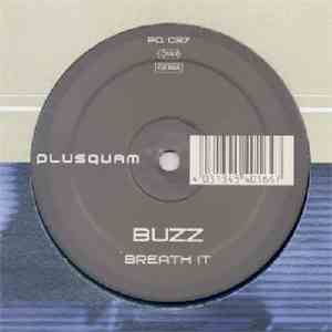 Buzz  - Breath It / Odd 'n' Even
