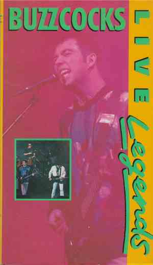 Buzzcocks - Live Legends