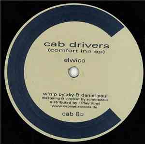 Cab Drivers - Comfort Inn EP