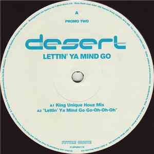Desert - Lettin' Ya Mind Go (Promo Two)