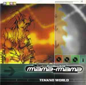 DJ. Justo & Pako Mikro DJ. - Mana-Mana Tekkno World