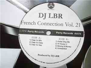 DJ LBR - French Connection Vol. 21