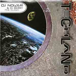 DJ Noizer & DJ Berry - The Clash