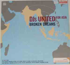 DJs United For Asia - Broken Dreams