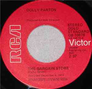 Dolly Parton - The Seeker / The Bargain Store