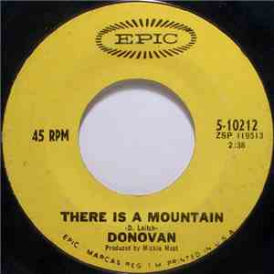 Donovan - There Is A Mountain
