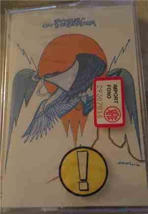Eagles - On The Border