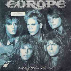 Europe  - Out Of This World