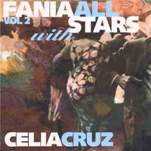 Fania All Stars With Celia Cruz - Fania All Stars With Celia Cruz Vol 2
