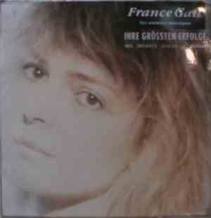 France Gall - Ihre Grössten Erfolge - Les Années Musique