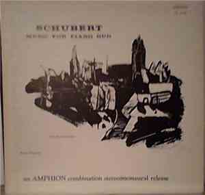Franz Schubert - Music For Piano Duo