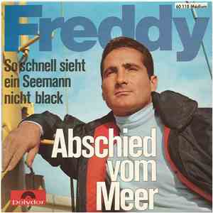 Freddy - Abschied Vom Meer