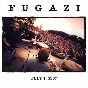Fugazi - 7-1-97  Dunedin, New Zealand  The Room