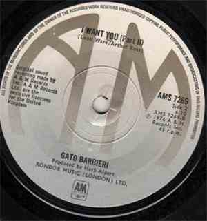 Gato Barbieri - I Want You