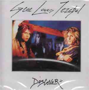 Gene Loves Jezebel - Discover