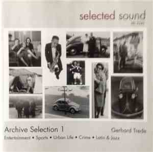 Gerhard Trede - Archive Selection 1 - Entertainment, Sports, Urban Life, Cr ...