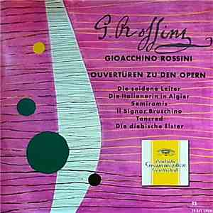 Gioacchino Rossini - Ouvertüren