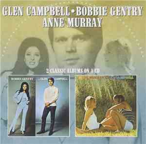 Glen Campbell - Bobbie Gentry - Anne Murray - Bobbie Gentry & Glen Campbell ...