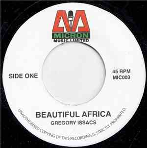 Gregory Issacs - Beautiful Africa