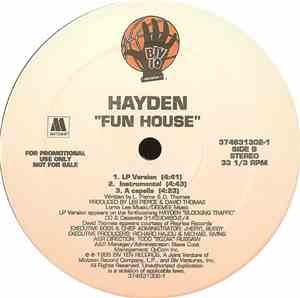 Hayden - Fun House