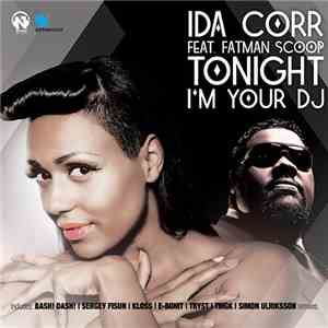 Ida Corr Feat. Fatman Scoop - Tonight I'm Your DJ