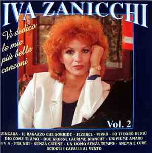 Iva Zanicchi - Vi Dedico Le Mie Più Belle Canzoni Vol. 2