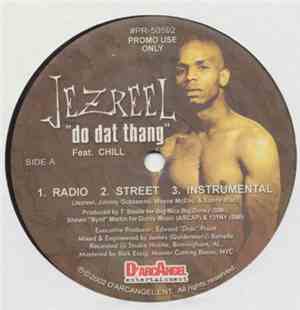 Jezreel - Do Dat Thang / Oh Ni!