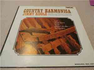 Jimmy Riddle - Country Harmonica