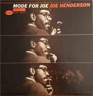 Joe Henderson - Mode For Joe