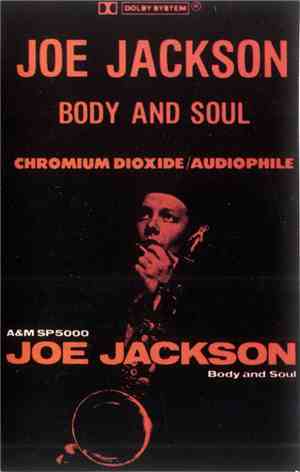 Joe Jackson - Body And Soul