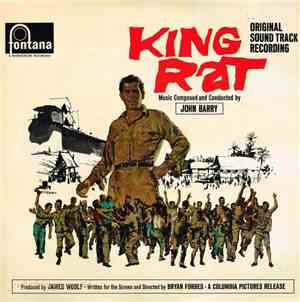 John Barry - King Rat