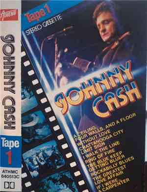 Johnny Cash - 12 Originale Oldies
