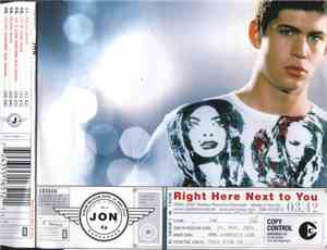 Jon - Right Here Next To You