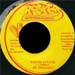 Jr. Delgado - Youth Attack
