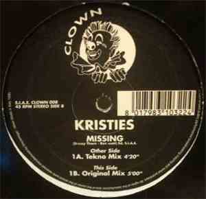 Kristies / Ancorah - Missing / You Will Be Mine