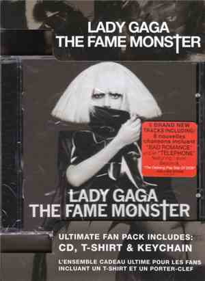 Lady Gaga - The Fame Monster