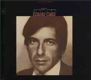 Leonard Cohen - Songs Of Leonard Cohen