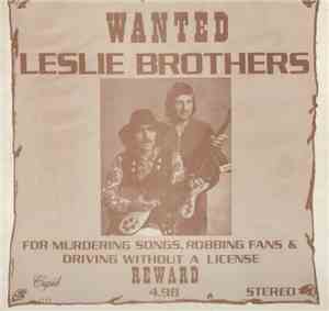 Leslie Brothers - Wanted