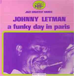 Letman - A Funky Day In Paris