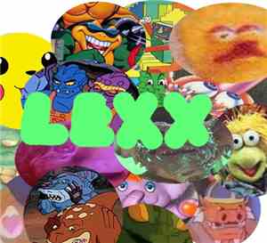 LEXX  - Beats Vol. 1