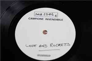 Love And Rockets - Seventh Dream Of Teenage Heaven