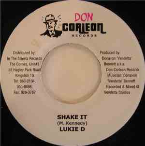 Lukie D - Shake It