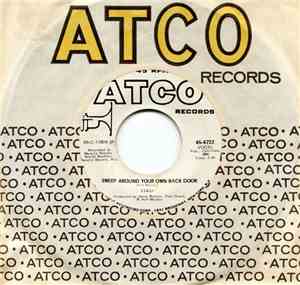 Lulu - Oh Me, Oh My (I'm  A Fool For You Baby) / Sweep Around Your Own Back ...