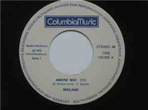 Mailand - Amore Mio / Millionär