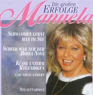Manuela  - Die Großen Erfolge - Neuaufnahmen
