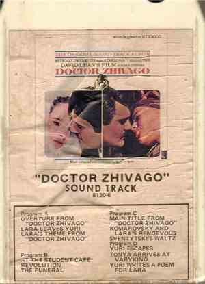 Maurice Jarre - Doctor Zhivago Soundtrack